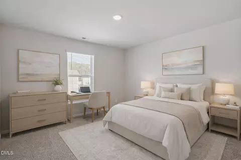 Bedroom - 1105 Umstead Grove Way, Durham, NC 27712 photo 5 of 5