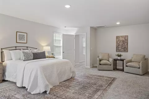 Bedroom - 1105 Umstead Grove Way, Durham, NC 27712 photo 3 of 5