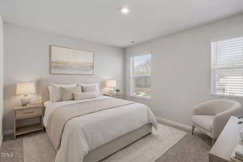 Bedroom - 1105 Umstead Grove Way, Durham, NC 27712 photo 4 of 5