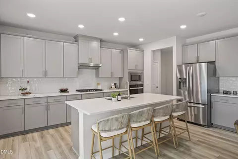 Kitchen - 1105 Umstead Grove Way, Durham, NC 27712 photo 2 of 4
