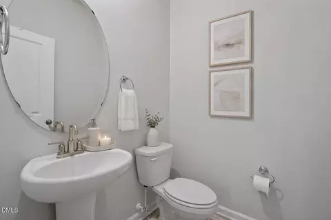 Entry Way - 1105 Umstead Grove Way, Durham, NC 27712 photo 3 of 5
