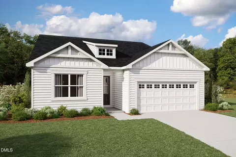 157 Vaughan Farms Drive Dr #LOT 84, Angier, NC 27501
