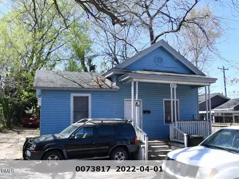 217 Heck St, Raleigh, NC 27601