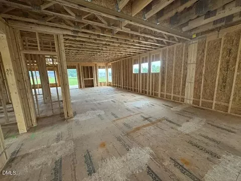 Entry Way - 8925 Brook Trout Ln, Willow Spring, NC 27592 photo 3 of 5