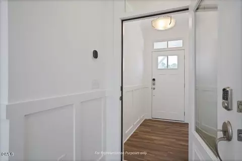 Entry Way - 8921 Brook Trout Ln, Willow Spring, NC 27592 photo 1 of 7