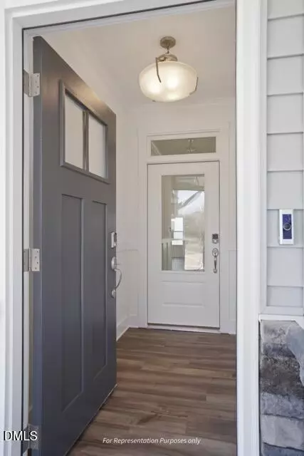 Entry Way - 8921 Brook Trout Ln, Willow Spring, NC 27592 photo 1 of 6