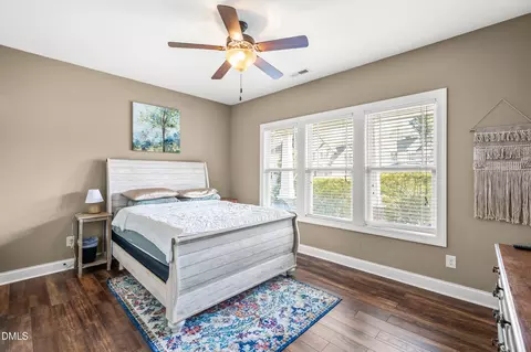 Bedroom - 109 Dandy Flush Ct, Garner, NC 27529 photo 4 of 5