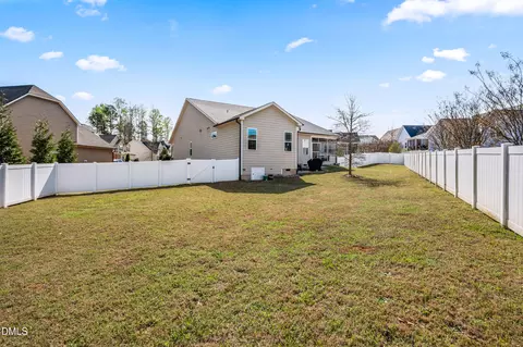 Exterior - 109 Dandy Flush Ct, Garner, NC 27529 photo 10 of 10