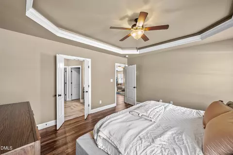Bedroom - 109 Dandy Flush Ct, Garner, NC 27529 photo 2 of 5