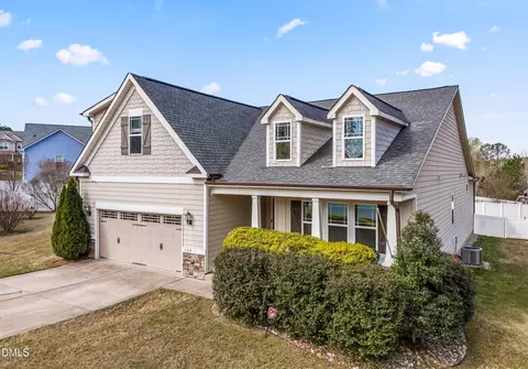 Exterior - 109 Dandy Flush Ct, Garner, NC 27529 photo 3 of 10