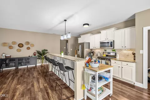 Kitchen - 109 Dandy Flush Ct, Garner, NC 27529 photo 3 of 4