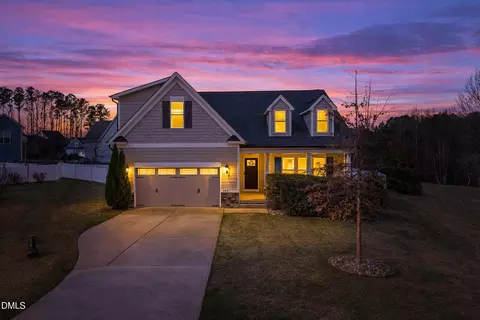 Exterior - 109 Dandy Flush Ct, Garner, NC 27529 photo 2 of 10