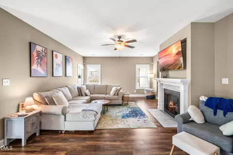 Living - 109 Dandy Flush Ct, Garner, NC 27529 photo 1 of 1