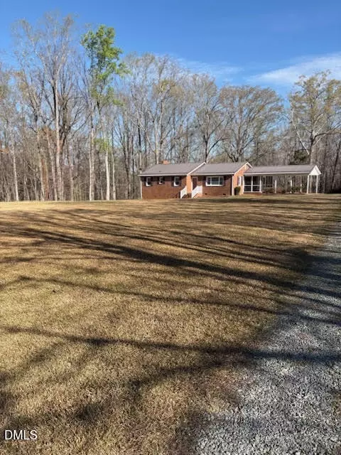 484 Shiloh Church Rd, Roxboro, NC 27574