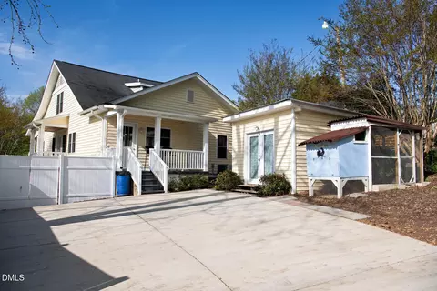 Exterior - 217 Moline, Durham, NC 27707 photo 10 of 10