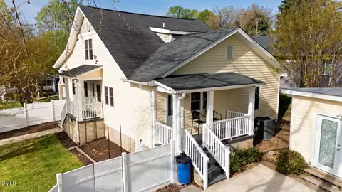 Exterior - 217 Moline, Durham, NC 27707 photo 5 of 10