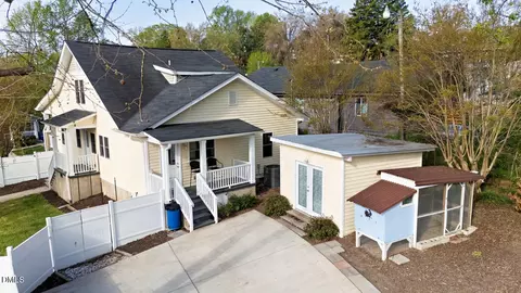 Exterior - 217 Moline, Durham, NC 27707 photo 3 of 10