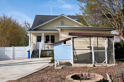 Exterior - 217 Moline, Durham, NC 27707 photo 7 of 10