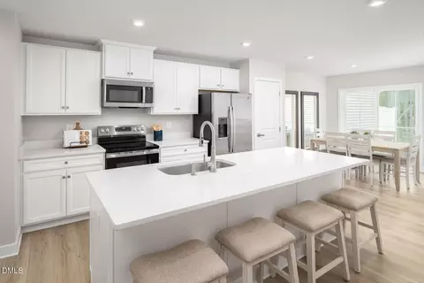 Kitchen - 713 Haystack View Rd, Raleigh, NC 27603 photo 1 of 3