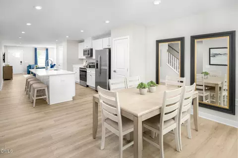 Entry Way - 713 Haystack View Rd, Raleigh, NC 27603 photo 1 of 1