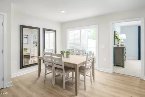Dining - 713 Haystack View Rd, Raleigh, NC 27603 photo 1 of 1