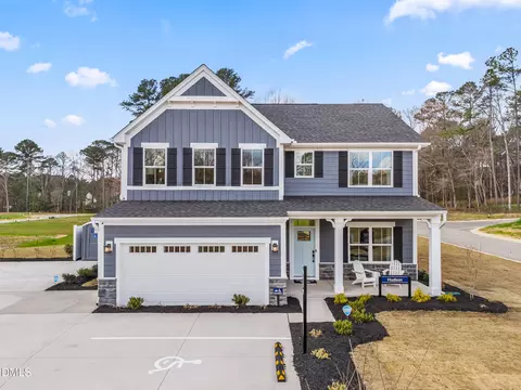 4924 Overeasy Dr, Apex, NC 27539