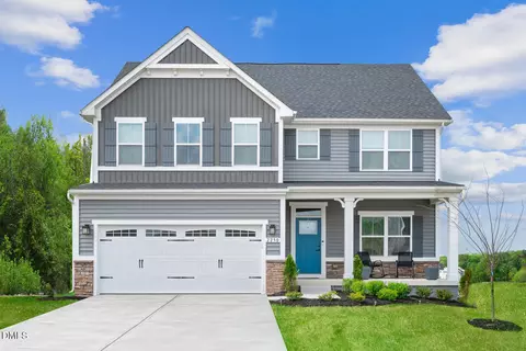 4924 Overeasy Dr, Apex, NC 27539