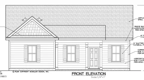 137 Seaman St, Oxford, NC 27565
