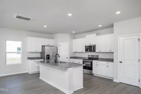 Kitchen - 76 Foxton Pl, Angier, NC 27501 photo 1 of 2