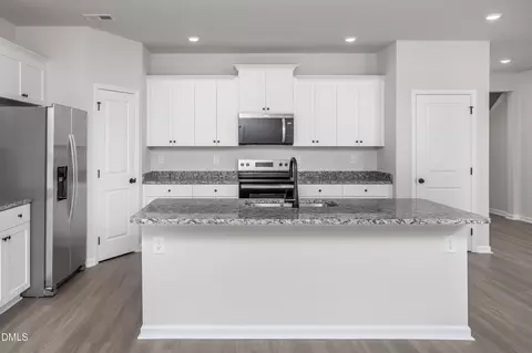 Kitchen - 76 Foxton Pl, Angier, NC 27501 photo 2 of 2