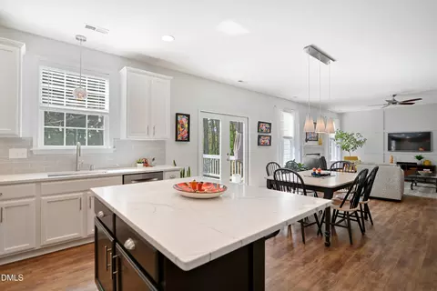 Kitchen - 909 Plummer Ct, Wake Forest, NC 27587 photo 4 of 4