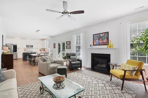 Living - 909 Plummer Ct, Wake Forest, NC 27587 photo 2 of 2