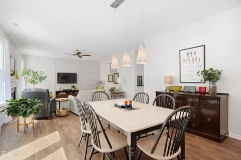 Dining - 909 Plummer Ct, Wake Forest, NC 27587 photo 1 of 2