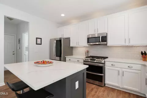 Kitchen - 909 Plummer Ct, Wake Forest, NC 27587 photo 3 of 4