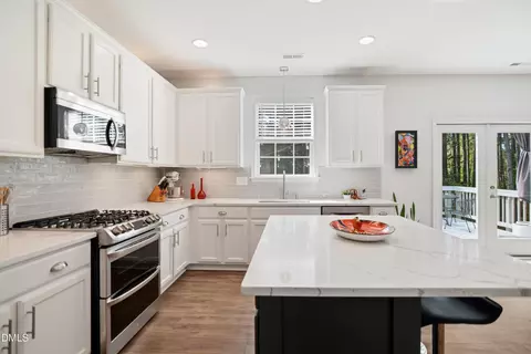 Kitchen - 909 Plummer Ct, Wake Forest, NC 27587 photo 2 of 4