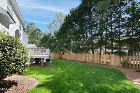 Exterior - 909 Plummer Ct, Wake Forest, NC 27587 photo 9 of 9