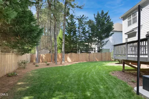 Exterior - 909 Plummer Ct, Wake Forest, NC 27587 photo 7 of 9