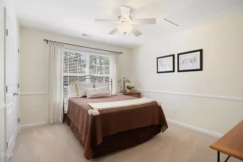 Bedroom - 909 Plummer Ct, Wake Forest, NC 27587 photo 3 of 4