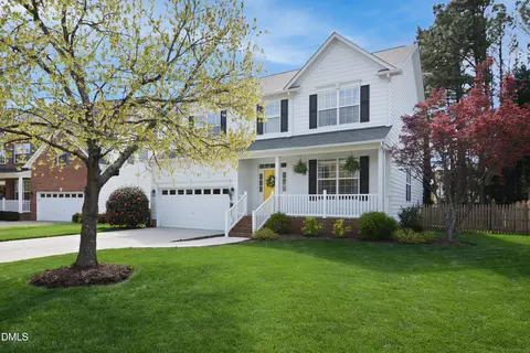 Exterior - 909 Plummer Ct, Wake Forest, NC 27587 photo 2 of 9