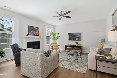 Living - 909 Plummer Ct, Wake Forest, NC 27587 photo 1 of 2