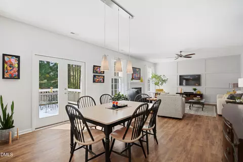 Dining - 909 Plummer Ct, Wake Forest, NC 27587 photo 2 of 2