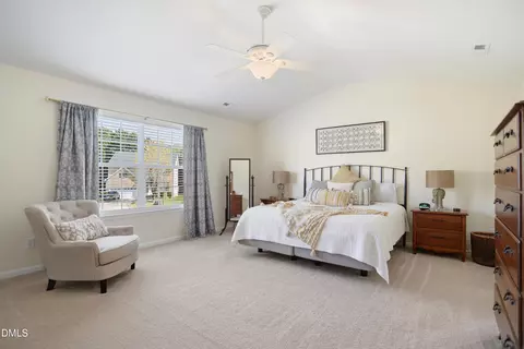 Bedroom - 909 Plummer Ct, Wake Forest, NC 27587 photo 1 of 4
