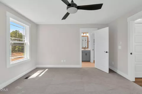 Bedroom - 1114 Blackthorn Ln, Durham, NC 27703 photo 3 of 4