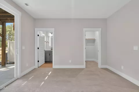 Bedroom - 1114 Blackthorn Ln, Durham, NC 27703 photo 2 of 4