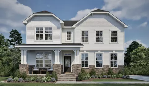 192 Merritt Lake Ave, Zebulon, NC 27597