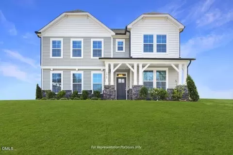 192 Merritt Lake Ave, Zebulon, NC 27597