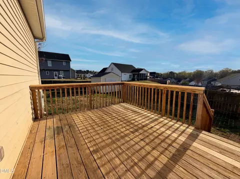 Exterior - 166 Jade St, Smithfield, NC 27577 photo 3 of 7
