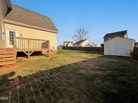 Exterior - 166 Jade St, Smithfield, NC 27577 photo 5 of 7