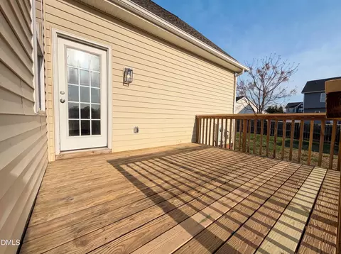 Exterior - 166 Jade St, Smithfield, NC 27577 photo 4 of 7