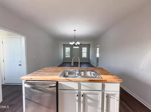 Kitchen - 166 Jade St, Smithfield, NC 27577 photo 2 of 2